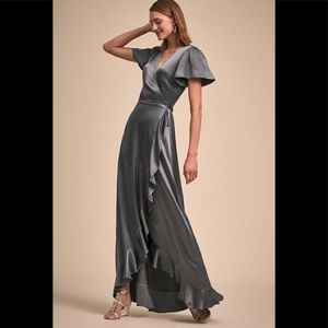 Ghost London Bhldn Dress - Petite
